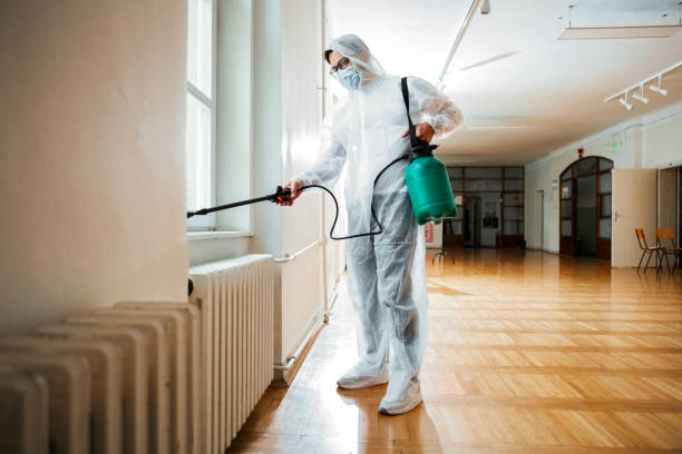 Pest Control Cost in Barrington, IL